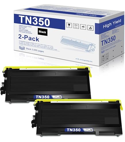 Amazon.com: Brother TN350 Original Toner Cartridge : Office Products